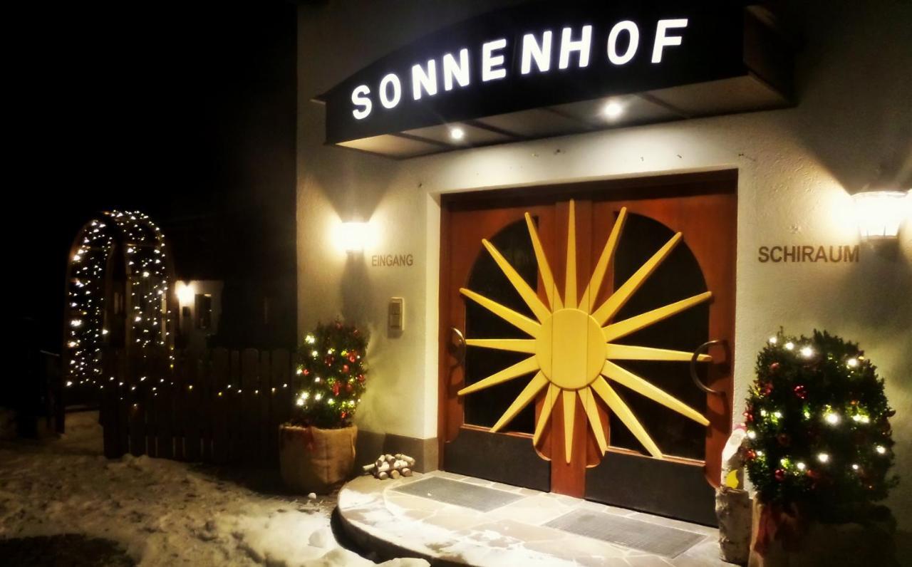 Sonnenhof וואלכסי מראה חיצוני תמונה